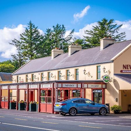 Nevins Newfield Inn Ltd Mulranny Exterior photo