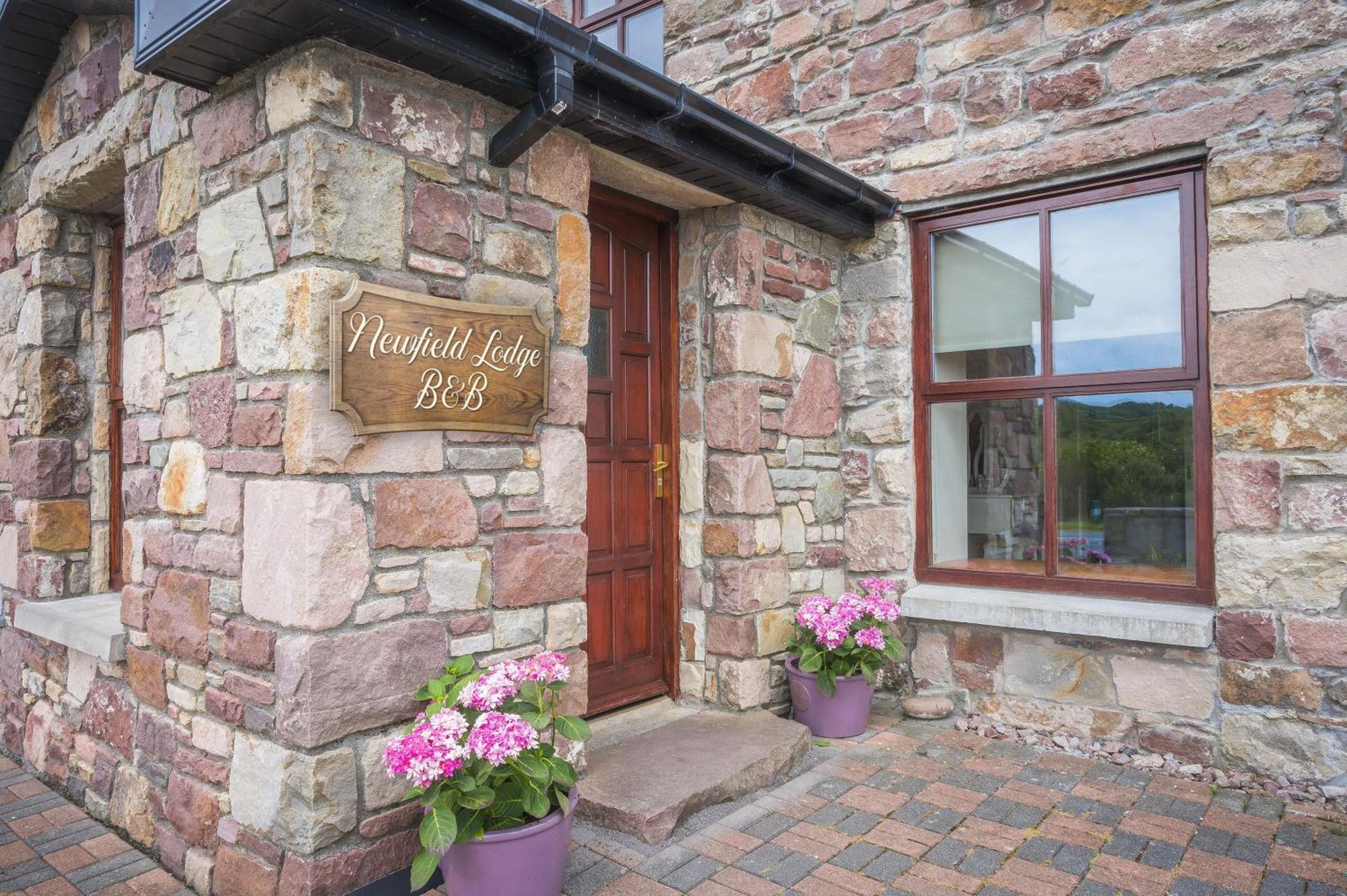 Nevins Newfield Inn Ltd Mulranny Exterior photo