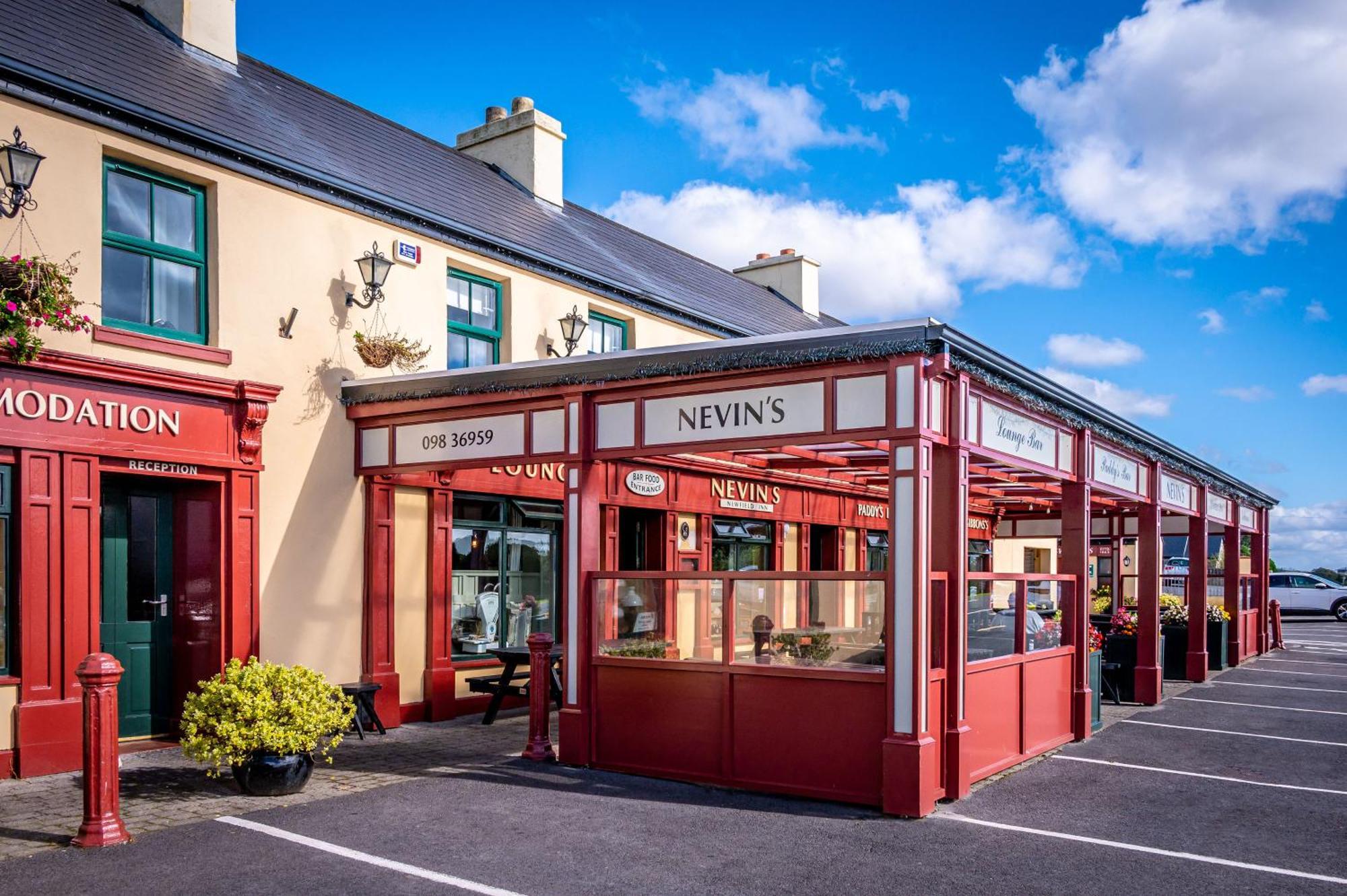 Nevins Newfield Inn Ltd Mulranny Exterior photo