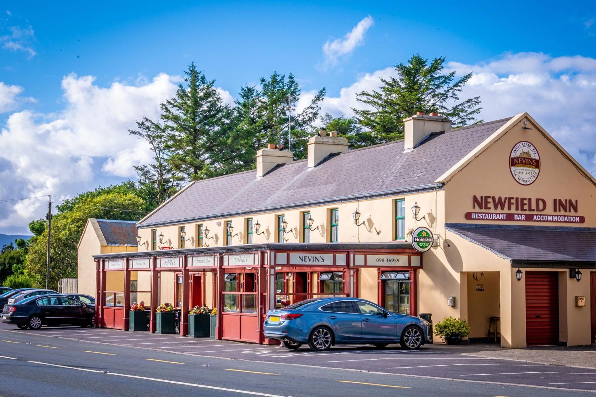 Nevins Newfield Inn Ltd Mulranny Exterior photo