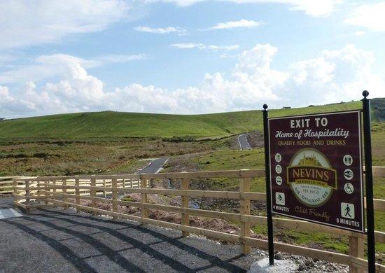 Nevins Newfield Inn Ltd Mulranny Exterior photo