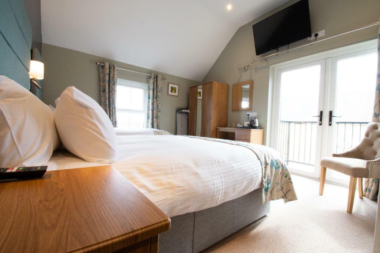 Nevins Newfield Inn Ltd Mulranny Exterior photo